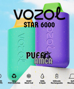 VOZOL 6000