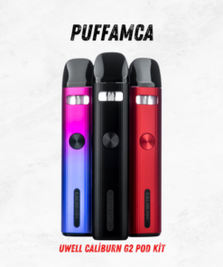 uwell caliburn G2 pod kit kapıda ödeme sipariş ver - puffamca