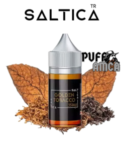 saltica golden tobacco