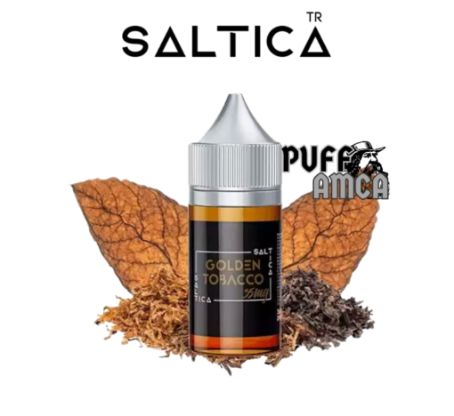 saltica golden tobacco
