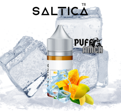 Saltica Mango ICE Salt Likit