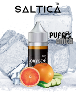 Saltica OXYGEN Salt Likit
