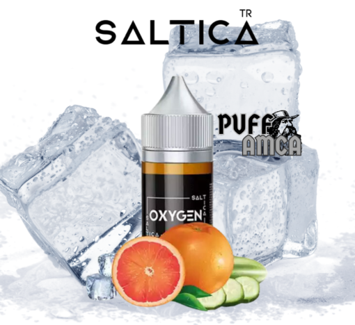 Saltica OXYGEN Salt Likit