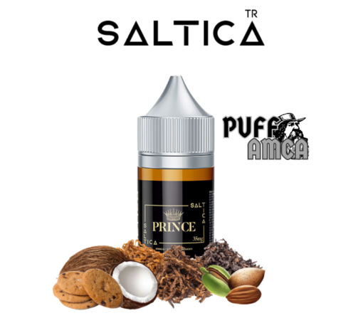 Saltica PRINCE Salt Likit