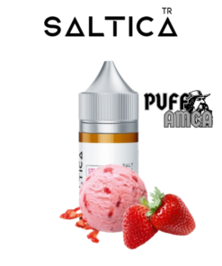 Saltica STRAWBERRY ICE CREAM salt likit