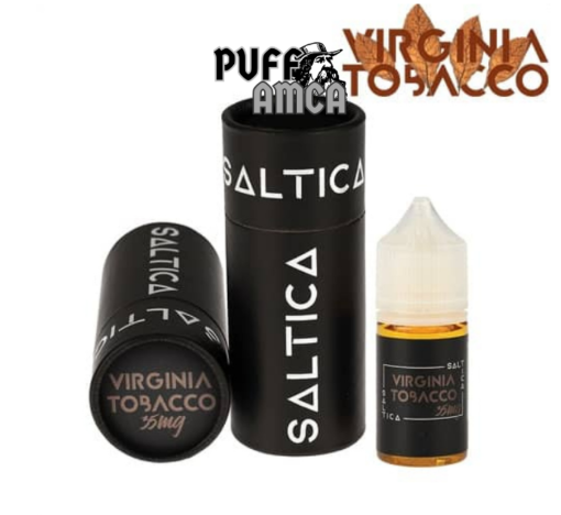 Saltica Virginia Tobacco Salt Likit