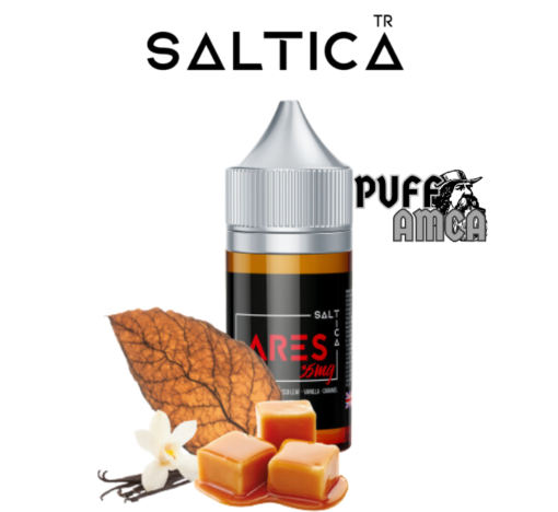saltica-ares salt likit