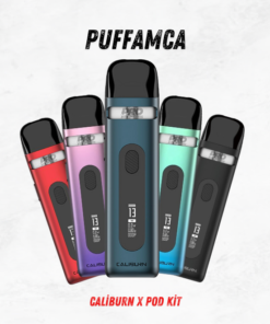 uwell caliburn x pod kit kapıda ödeme sipariş ver - puffamca