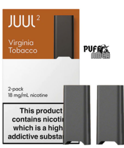 Juul 2 Virginia Tobacco Pod Kartuş