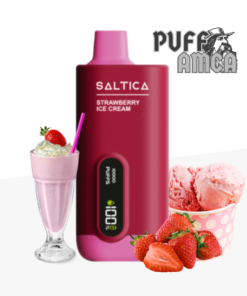 saltica 10000 strawberry ıce cream puff puffamca.info