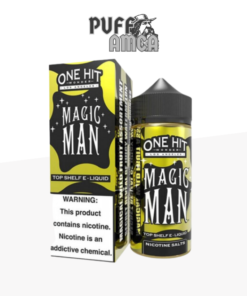 One Hit Wonder Magic Man Premium Likit 100 ML