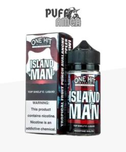 One Hit Wonder Island Man Premium Likit 100 ML