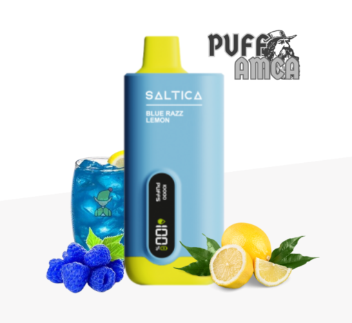 saltica 10000 puff blue razz lemon puffamca.info