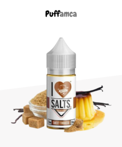 I Love Salts Sweet Tobacco Salt Likit puffamca.info