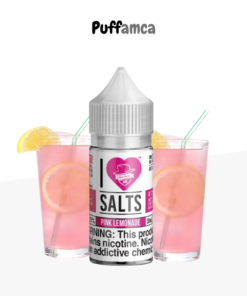 I Love Salts Pink Lemonade Salt Likit puffamca.info