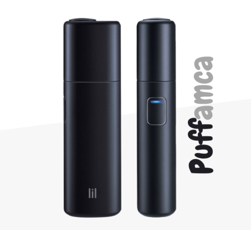IQOS LiL Solid 2.0 Plus puffamca.info