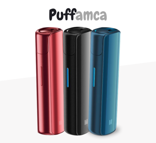 IQOS LiL Solid 2.0 Plus puffamca.info