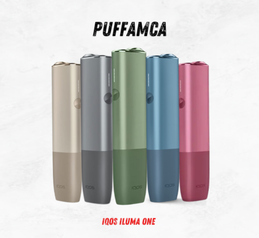 IQOS Iluma One Cihaz - puffamca sipariş ver